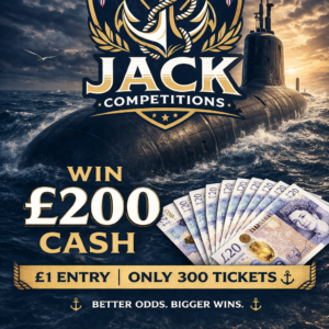 Win £200 Cash