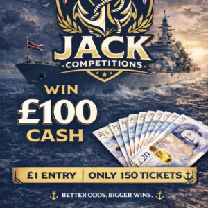 Win £100 Cash