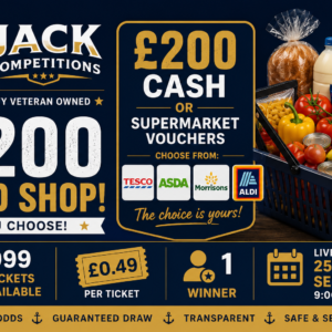 £200 - Food Shop